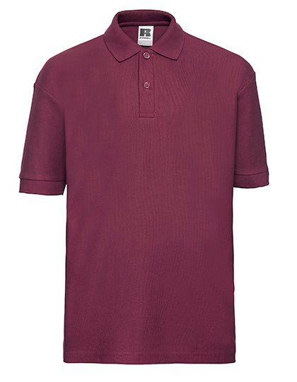 Klassieke Polycotton Polo voor kinderen