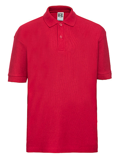 Klassieke Polycotton Polo voor kinderen