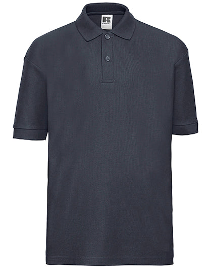 Klassieke Polycotton Polo voor kinderen