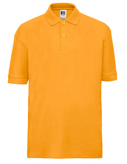 Klassieke Polycotton Polo voor kinderen
