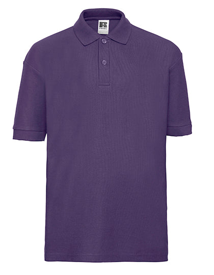 Klassieke Polycotton Polo voor kinderen