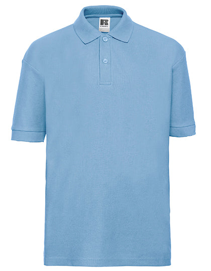 Klassieke Polycotton Polo voor kinderen