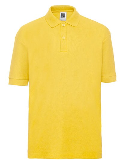 Klassieke Polycotton Polo voor kinderen