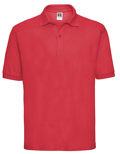 Classic Polycotton Polo