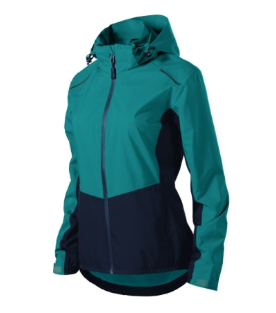 Malfini Rainbow Jacket women’s - emerald
