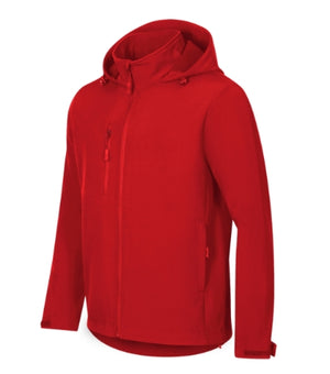 Malfini Trail Softshell Jacket men’s - red