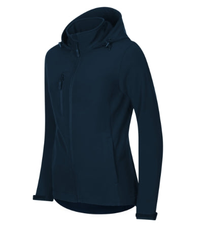 Malfini Trail Softshell Jacket women’s - navy blue