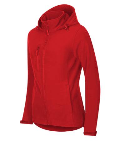 Malfini Trail Softshell Jacket women’s - red