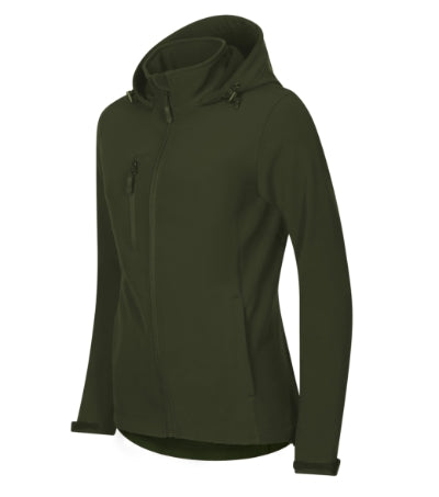 Malfini Trail Softshell Jacket women’s - military
