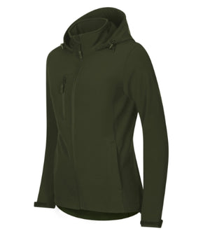 Malfini Trail Softshell Jacket women’s - military