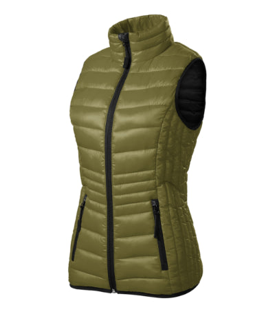 Malfini Everest Vest women’s - avocado green