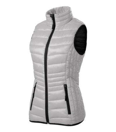Malfini Everest Vest women’s - silver gray