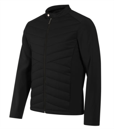 Malfini Cross Hybrid Jacket men’s - black