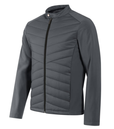 Malfini Cross Hybrid Jacket men’s - light anthracite