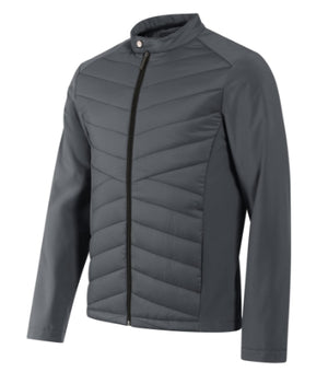 Malfini Cross Hybrid Jacket men’s - light anthracite