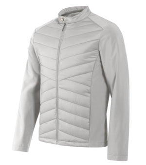 Malfini Cross Hybrid Jacket men’s - silver gray