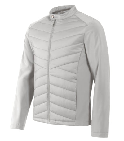 Malfini Cross Hybrid Jacket men’s - silver gray