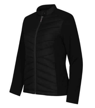 Malfini Cross Hybrid Jacket women’s - black