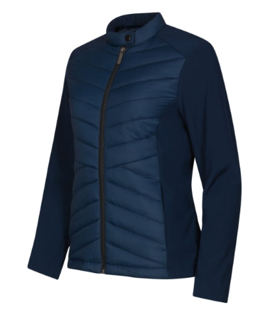 Malfini Cross Hybrid Jacket women’s - navy blue