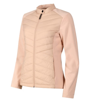 Malfini Cross Hybrid Jacket women’s - cameo