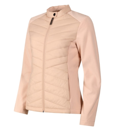 Malfini Cross Hybrid Jacket women’s - cameo