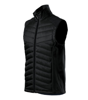 Malfini Cross Hybrid Vest men’s - black