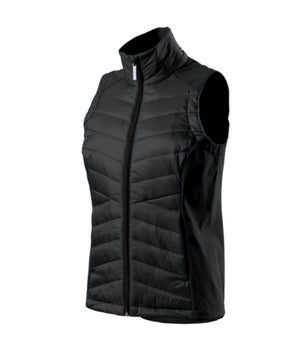 Malfini Cross Hybrid Vest women’s - black