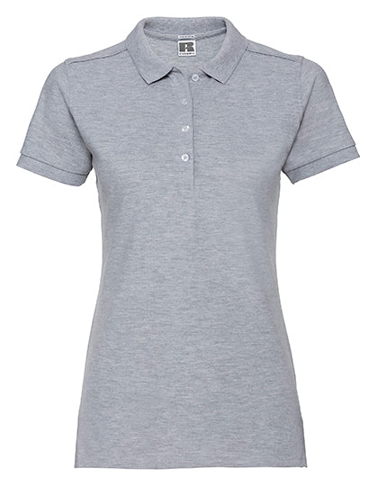 Dames stretchpolo