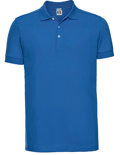 Men's stretch polo