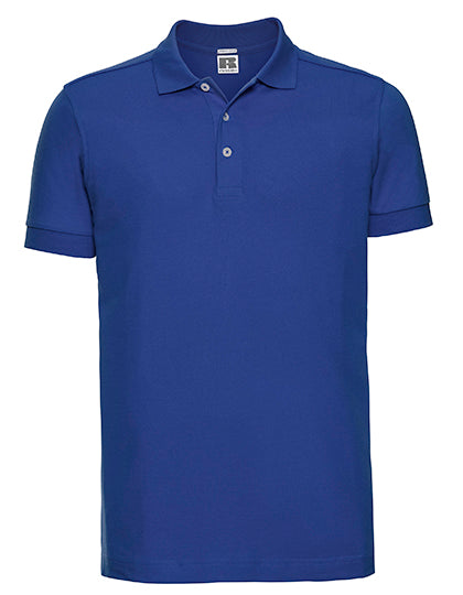 Men's stretch polo