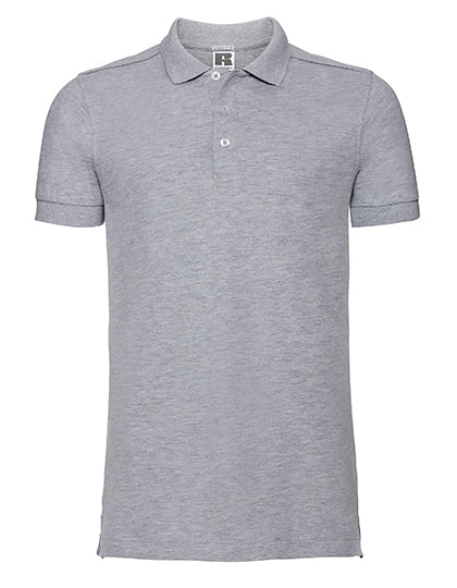 Men's stretch polo