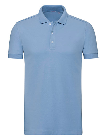 Men's stretch polo
