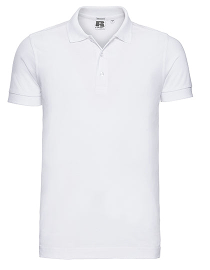Men's stretch polo
