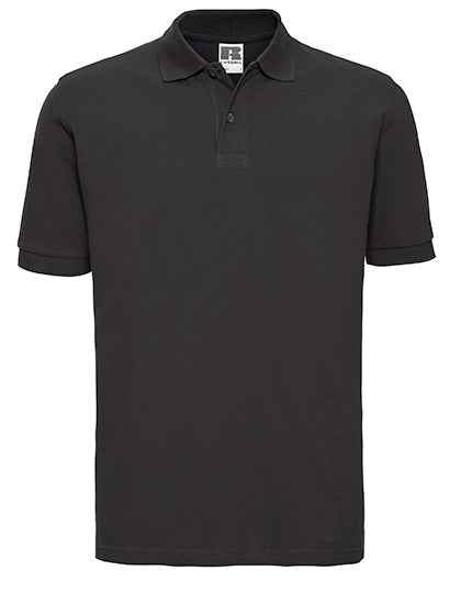 Klassieke katoenen polo