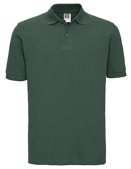 Klassieke katoenen polo