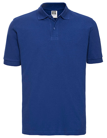 Klassieke katoenen polo