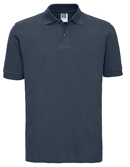 Klassieke katoenen polo