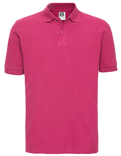 Klassieke katoenen polo