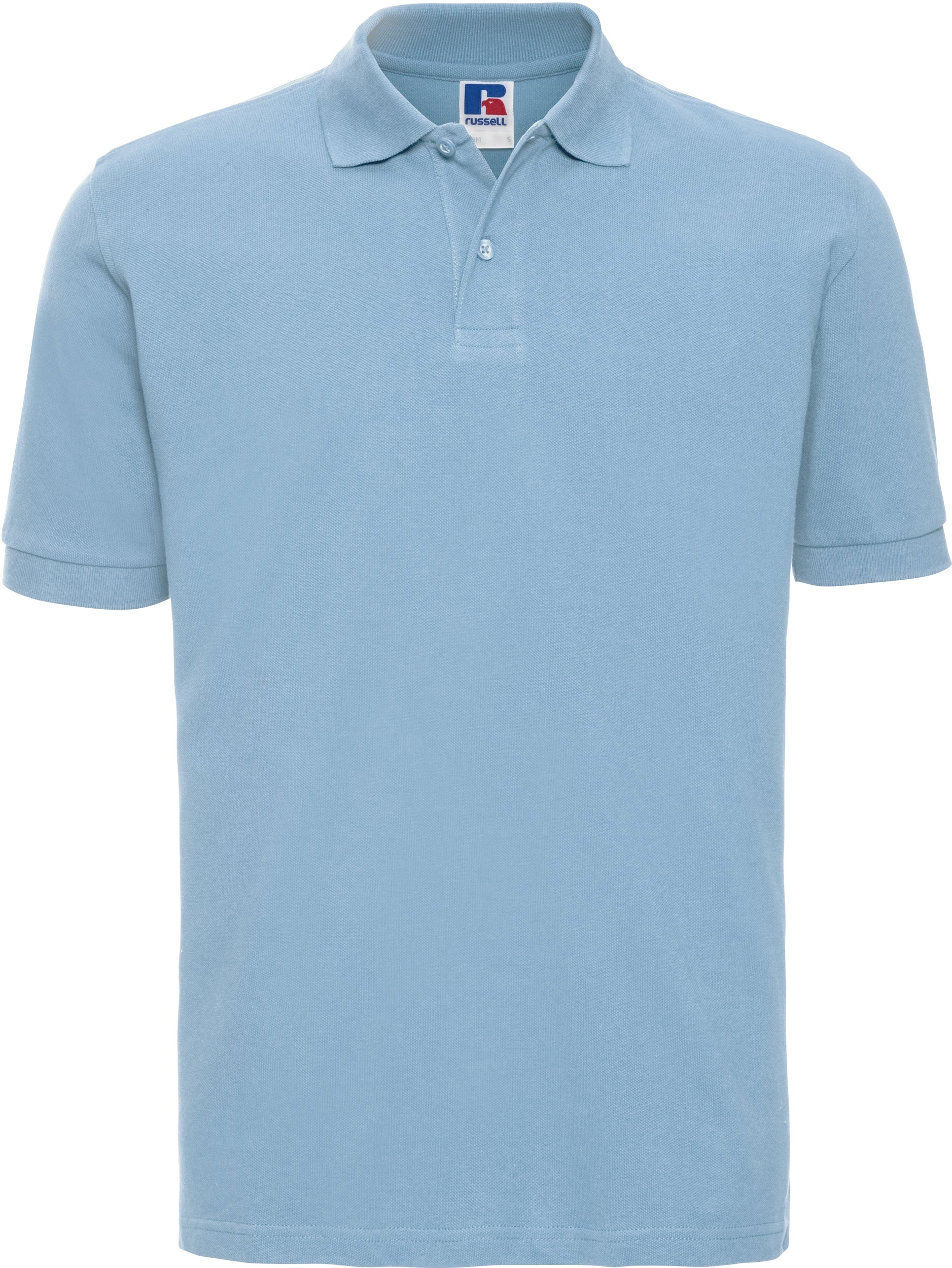 Klassieke katoenen polo