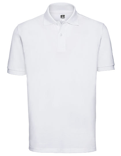 Klassieke katoenen polo