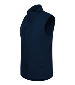 Malfini Trail Softshell Vest women’s - navy blue