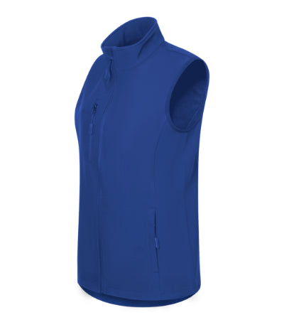 Malfini Trail Softshell Vest women’s - royal blue