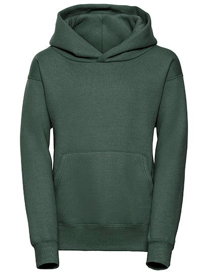 Sweater met capuchon voor kinderen