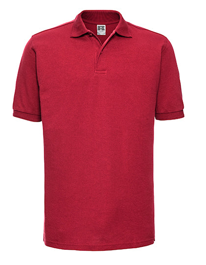 Hardwearing Polycotton Polo