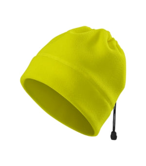Malfini HV Practic Fleece Hat unisex - fluorescent yellow