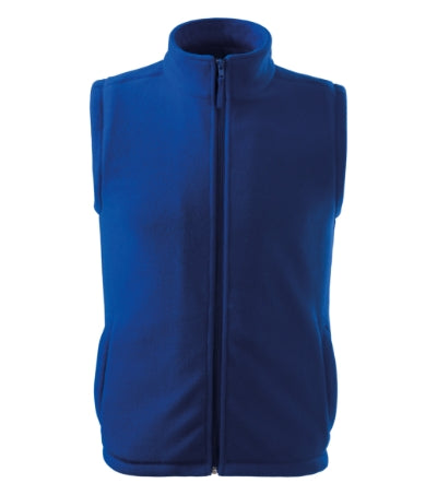 Malfini Next Fleece Vest unisex - royal blue