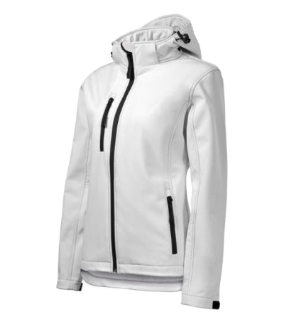 Malfini Performance Softshell Jacket women’s - white