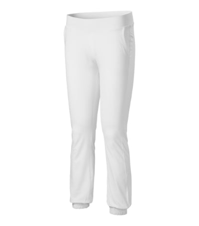 Malfini Leisure Sweatpants women’s - white