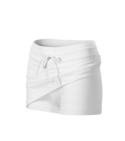 Malfini Two in one Skirt women’s - white