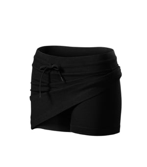 Malfini Two in one Skirt women’s - black